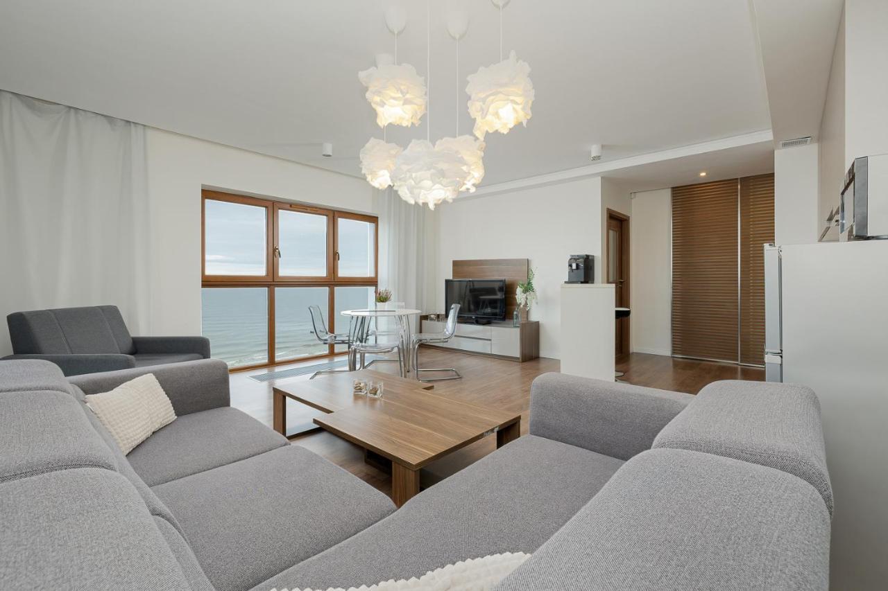 Apartament Nad Morzem Slonce I Plaza دجيفنوفيك المظهر الخارجي الصورة