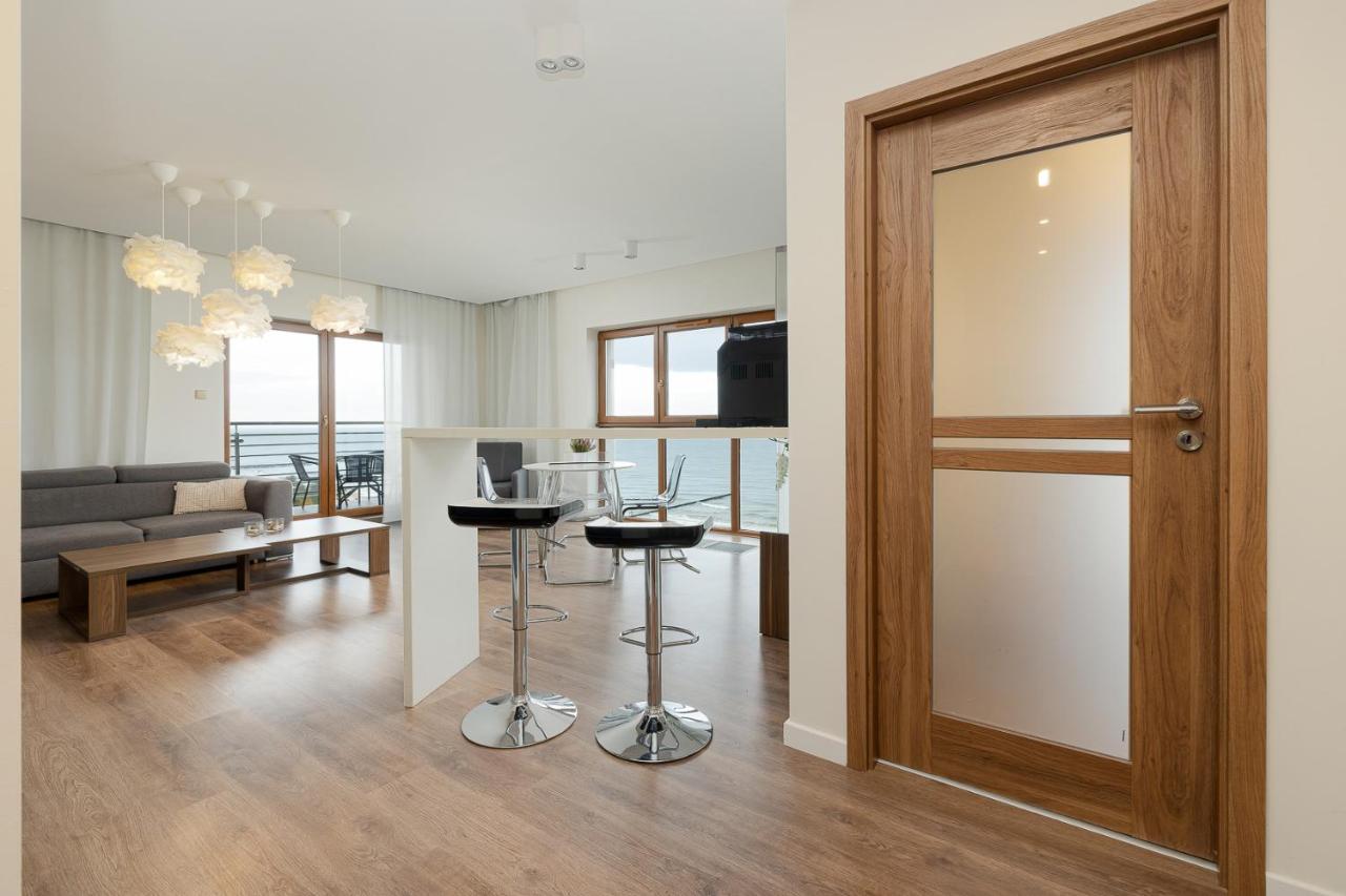 Apartament Nad Morzem Slonce I Plaza دجيفنوفيك المظهر الخارجي الصورة