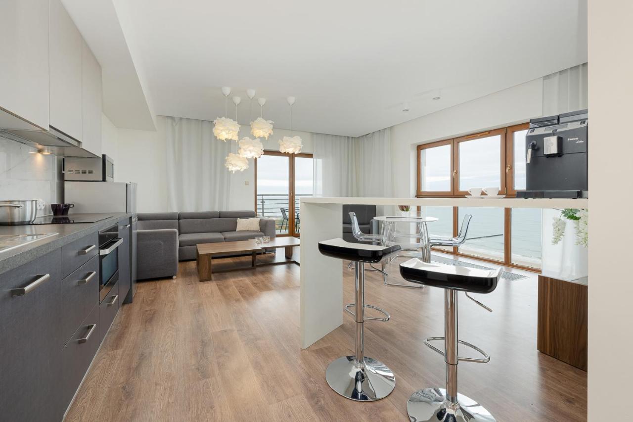 Apartament Nad Morzem Slonce I Plaza دجيفنوفيك المظهر الخارجي الصورة