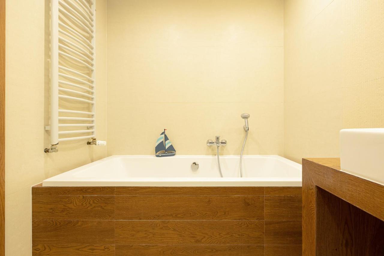 Apartament Nad Morzem Slonce I Plaza دجيفنوفيك المظهر الخارجي الصورة