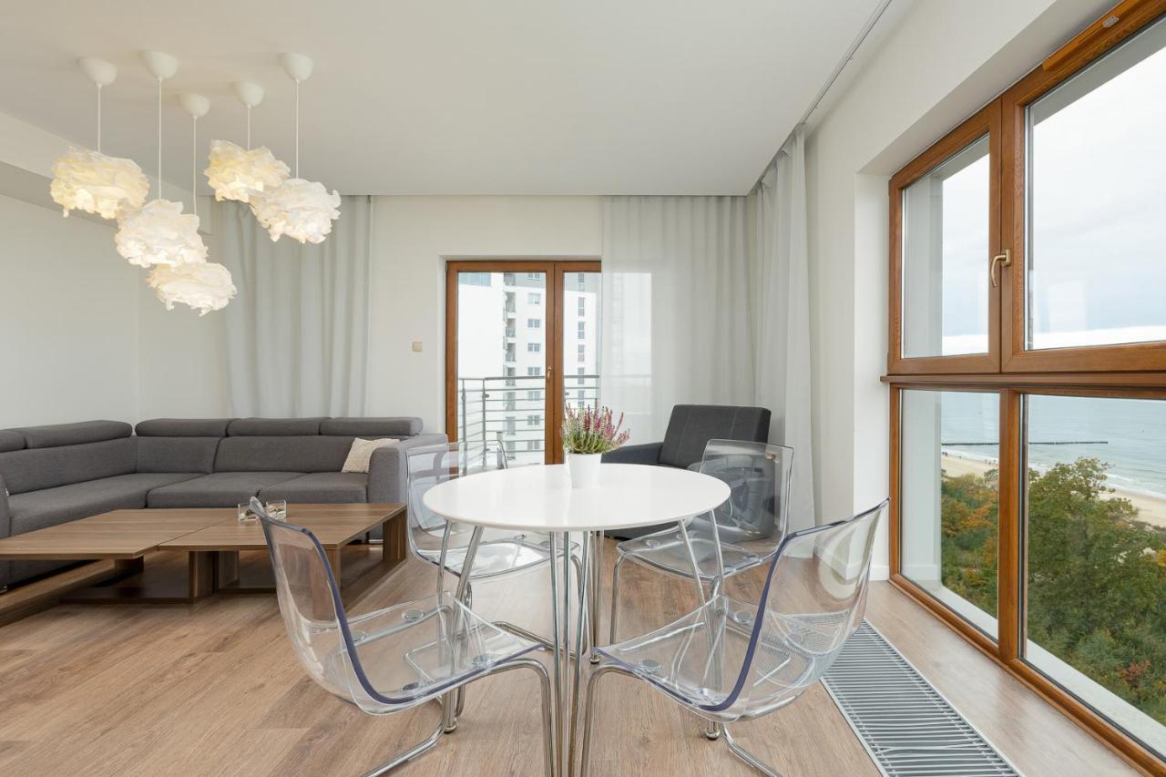 Apartament Nad Morzem Slonce I Plaza دجيفنوفيك المظهر الخارجي الصورة