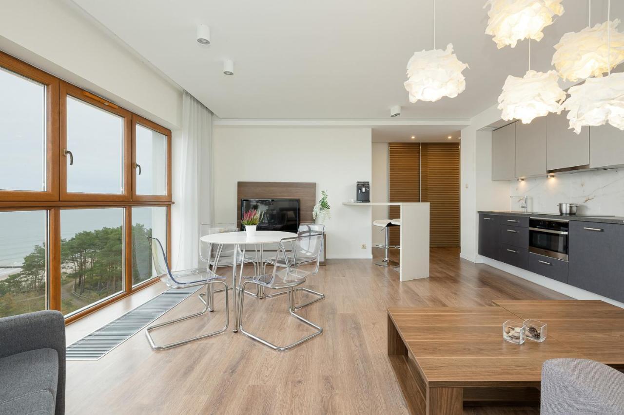 Apartament Nad Morzem Slonce I Plaza دجيفنوفيك المظهر الخارجي الصورة