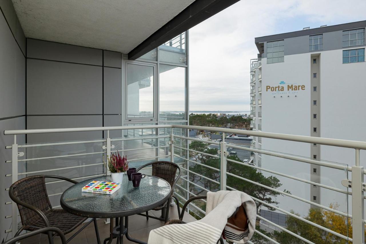 Apartament Nad Morzem Slonce I Plaza دجيفنوفيك المظهر الخارجي الصورة