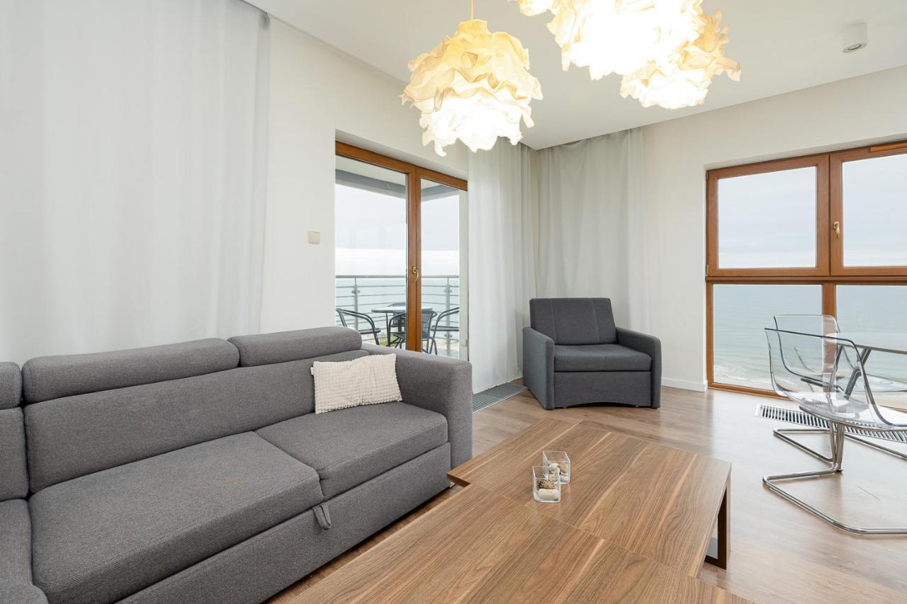 Apartament Nad Morzem Slonce I Plaza دجيفنوفيك المظهر الخارجي الصورة