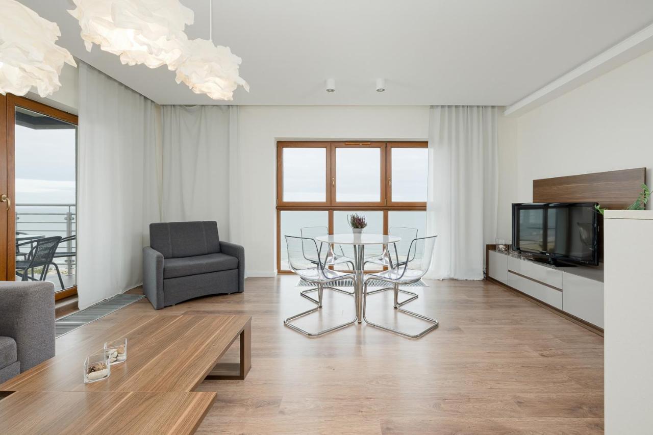 Apartament Nad Morzem Slonce I Plaza دجيفنوفيك المظهر الخارجي الصورة