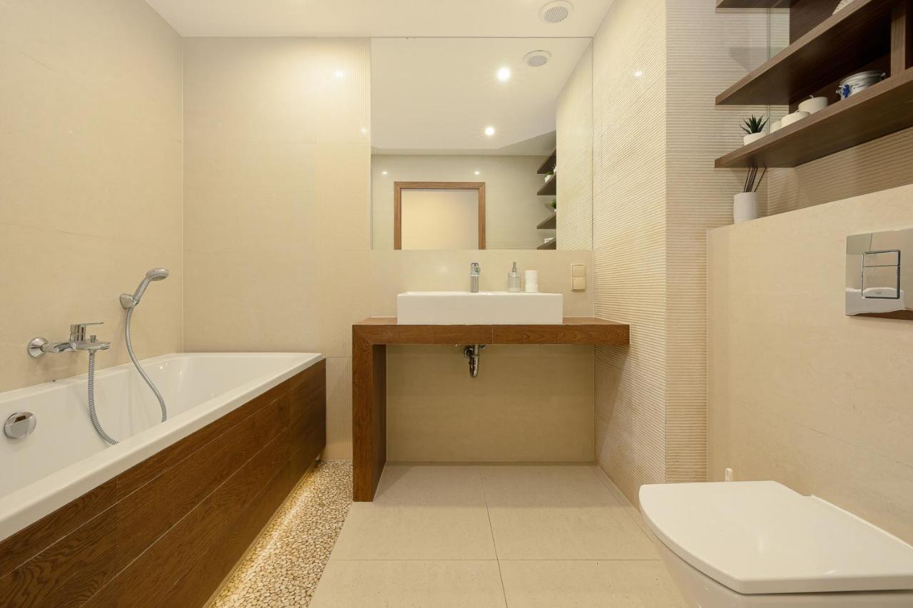 Apartament Nad Morzem Slonce I Plaza دجيفنوفيك المظهر الخارجي الصورة