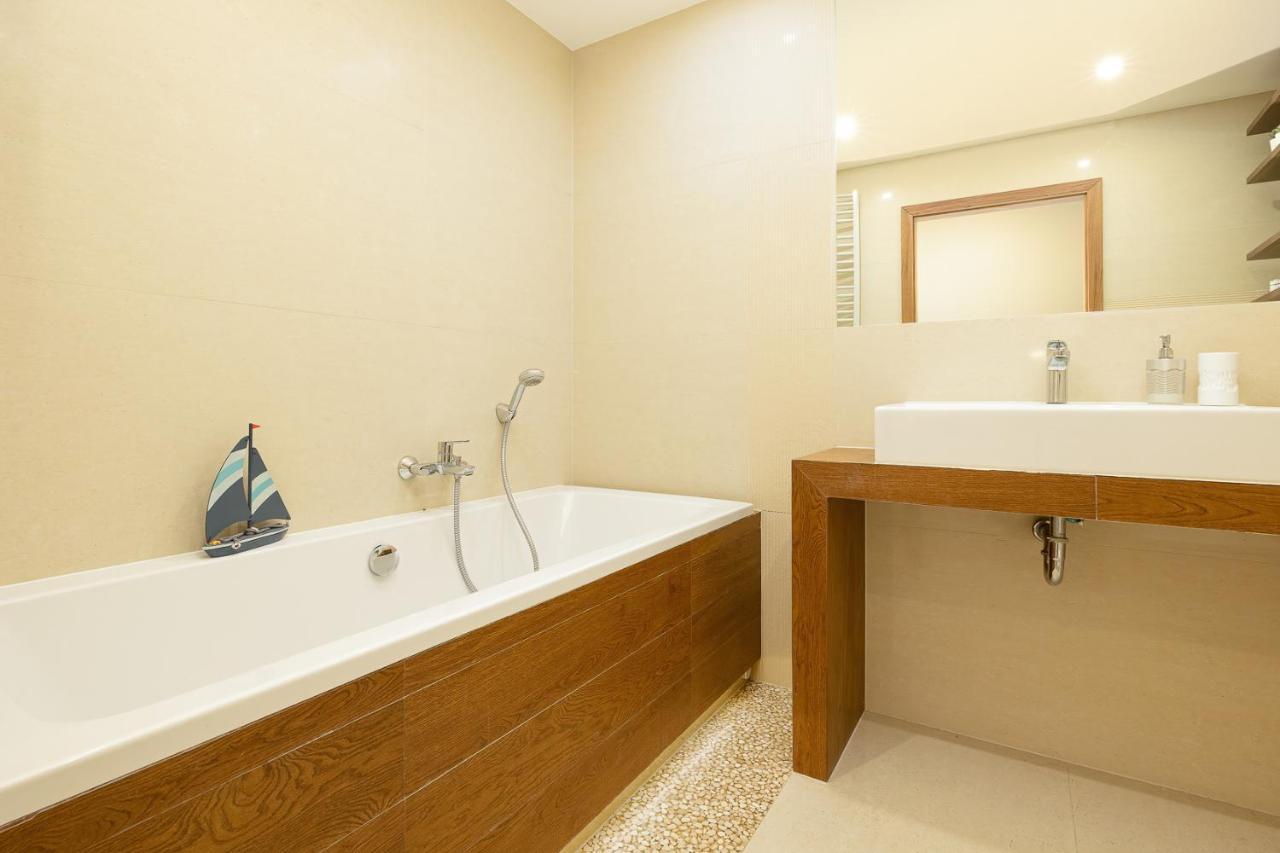 Apartament Nad Morzem Slonce I Plaza دجيفنوفيك المظهر الخارجي الصورة