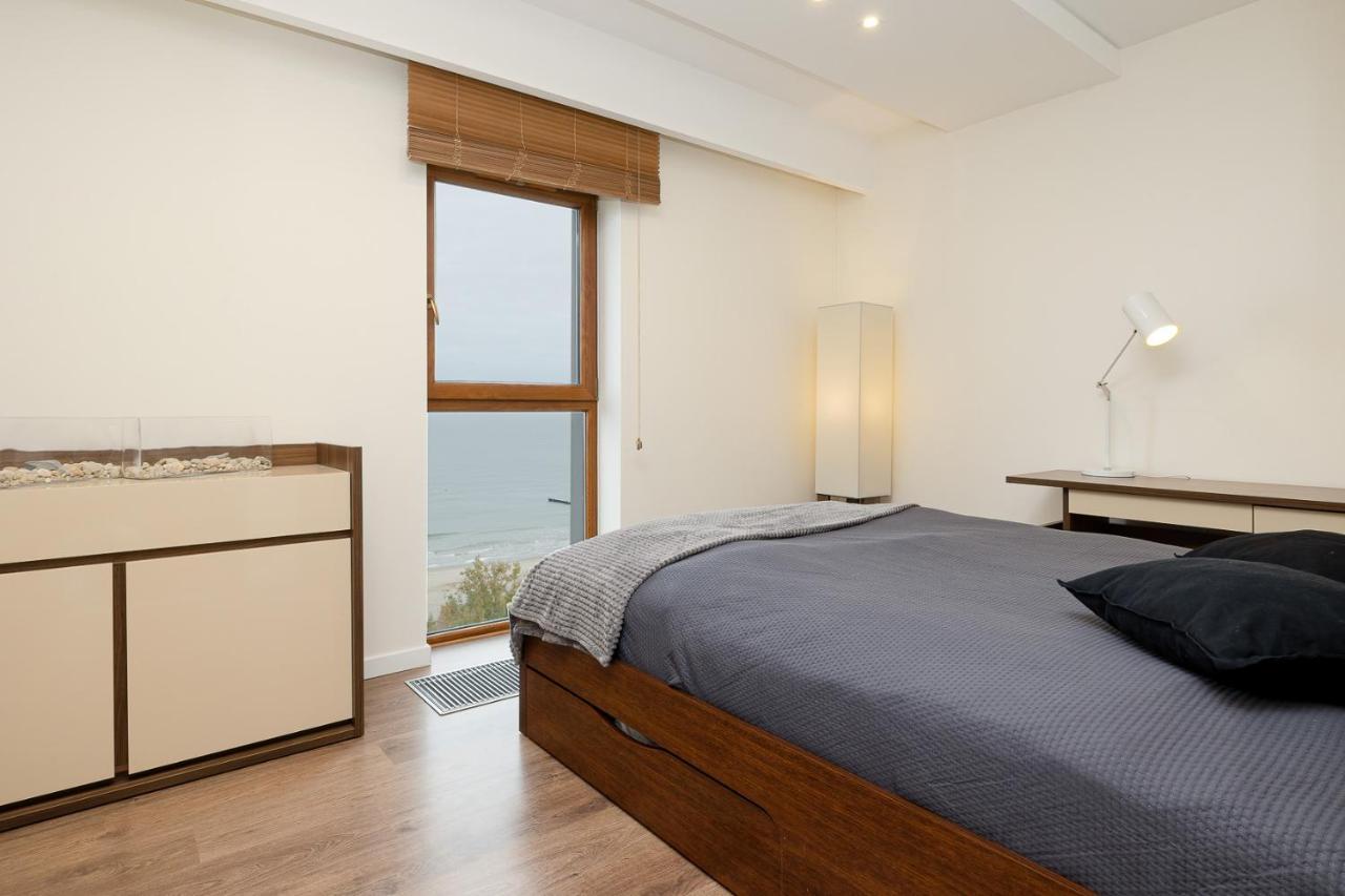 Apartament Nad Morzem Slonce I Plaza دجيفنوفيك المظهر الخارجي الصورة
