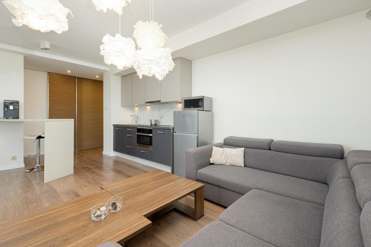 Apartament Nad Morzem Slonce I Plaza دجيفنوفيك المظهر الخارجي الصورة