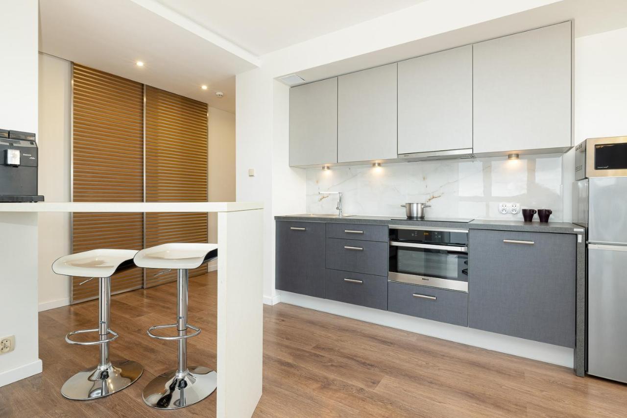 Apartament Nad Morzem Slonce I Plaza دجيفنوفيك المظهر الخارجي الصورة