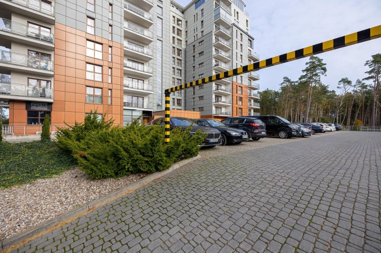 Apartament Nad Morzem Slonce I Plaza دجيفنوفيك المظهر الخارجي الصورة