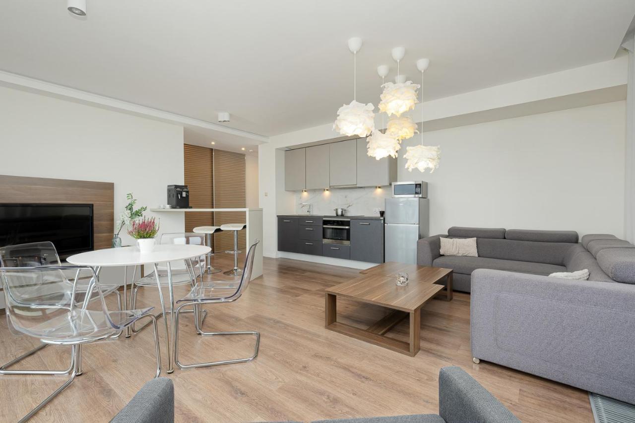 Apartament Nad Morzem Slonce I Plaza دجيفنوفيك المظهر الخارجي الصورة