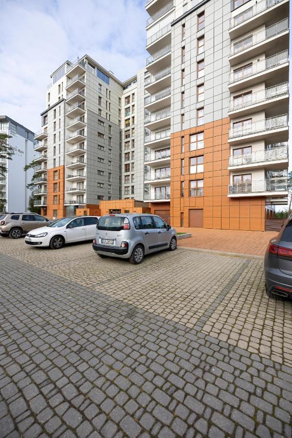 Apartament Nad Morzem Slonce I Plaza دجيفنوفيك المظهر الخارجي الصورة