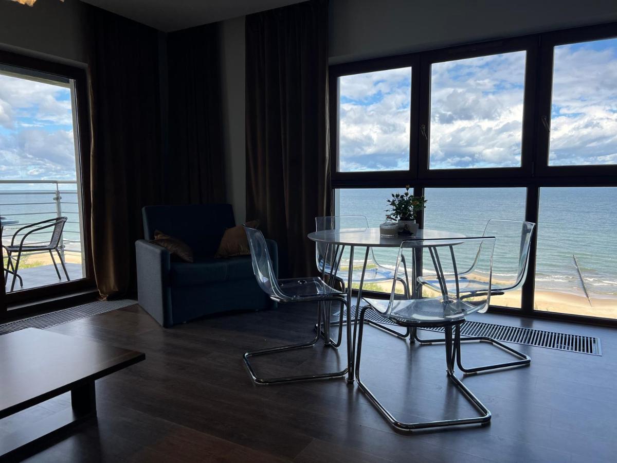 Apartament Nad Morzem Slonce I Plaza دجيفنوفيك المظهر الخارجي الصورة