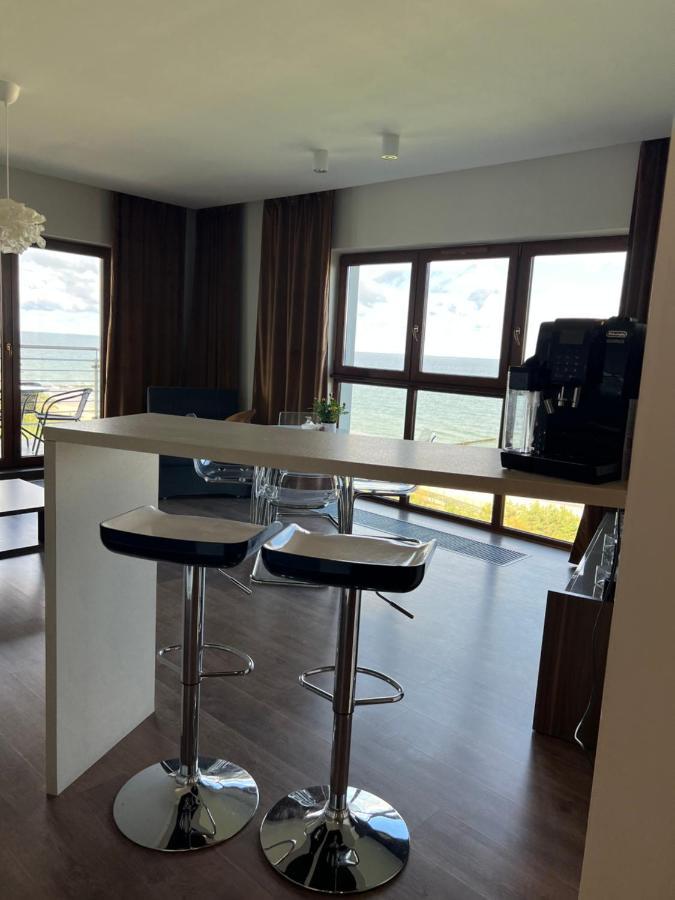 Apartament Nad Morzem Slonce I Plaza دجيفنوفيك المظهر الخارجي الصورة