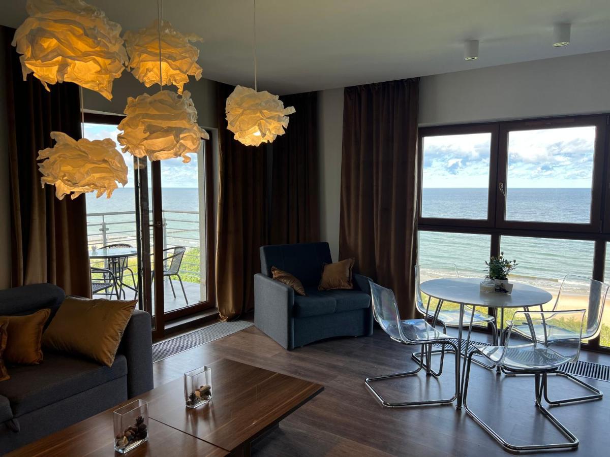 Apartament Nad Morzem Slonce I Plaza دجيفنوفيك المظهر الخارجي الصورة