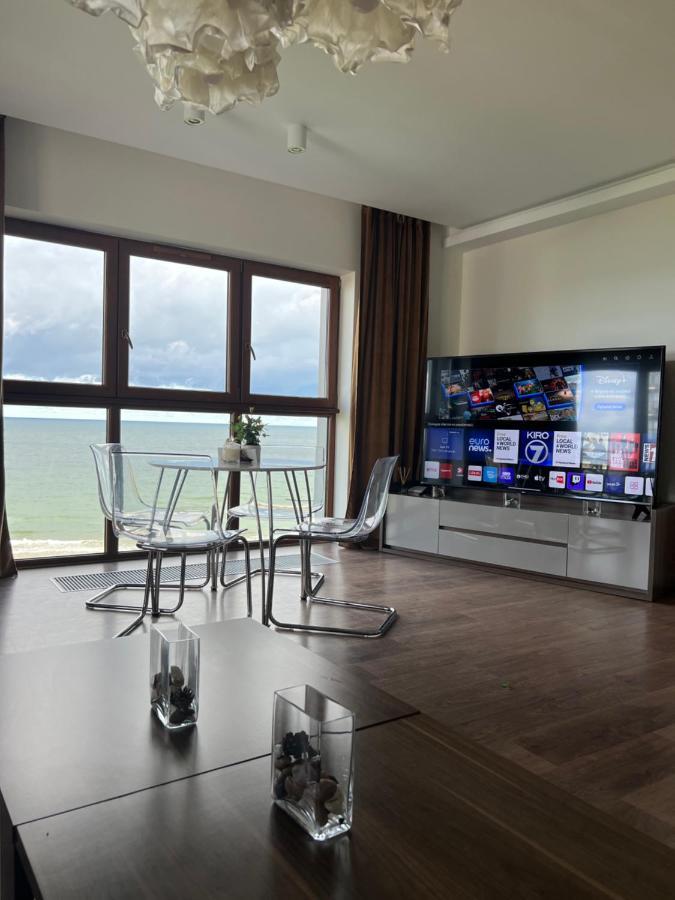 Apartament Nad Morzem Slonce I Plaza دجيفنوفيك المظهر الخارجي الصورة