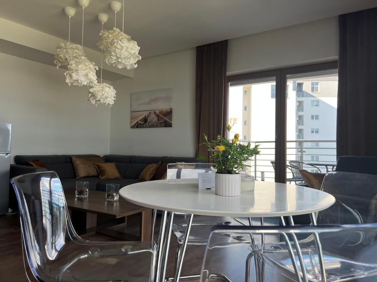 Apartament Nad Morzem Slonce I Plaza دجيفنوفيك المظهر الخارجي الصورة
