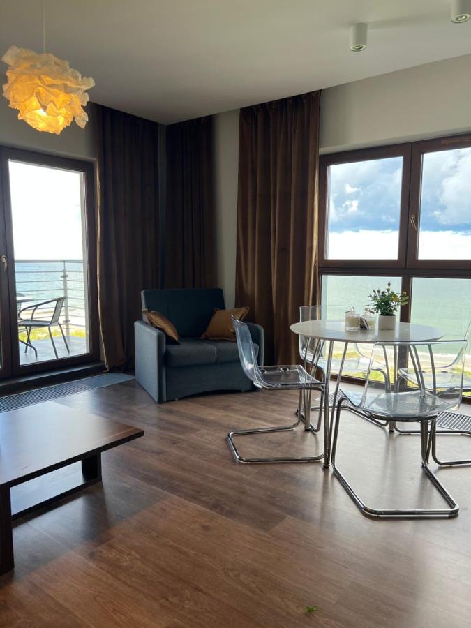 Apartament Nad Morzem Slonce I Plaza دجيفنوفيك المظهر الخارجي الصورة