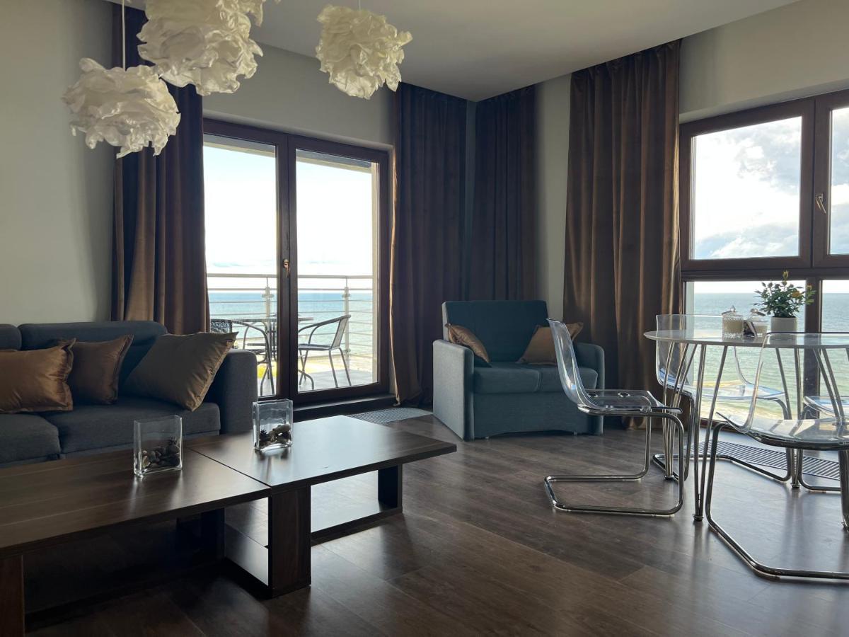 Apartament Nad Morzem Slonce I Plaza دجيفنوفيك المظهر الخارجي الصورة
