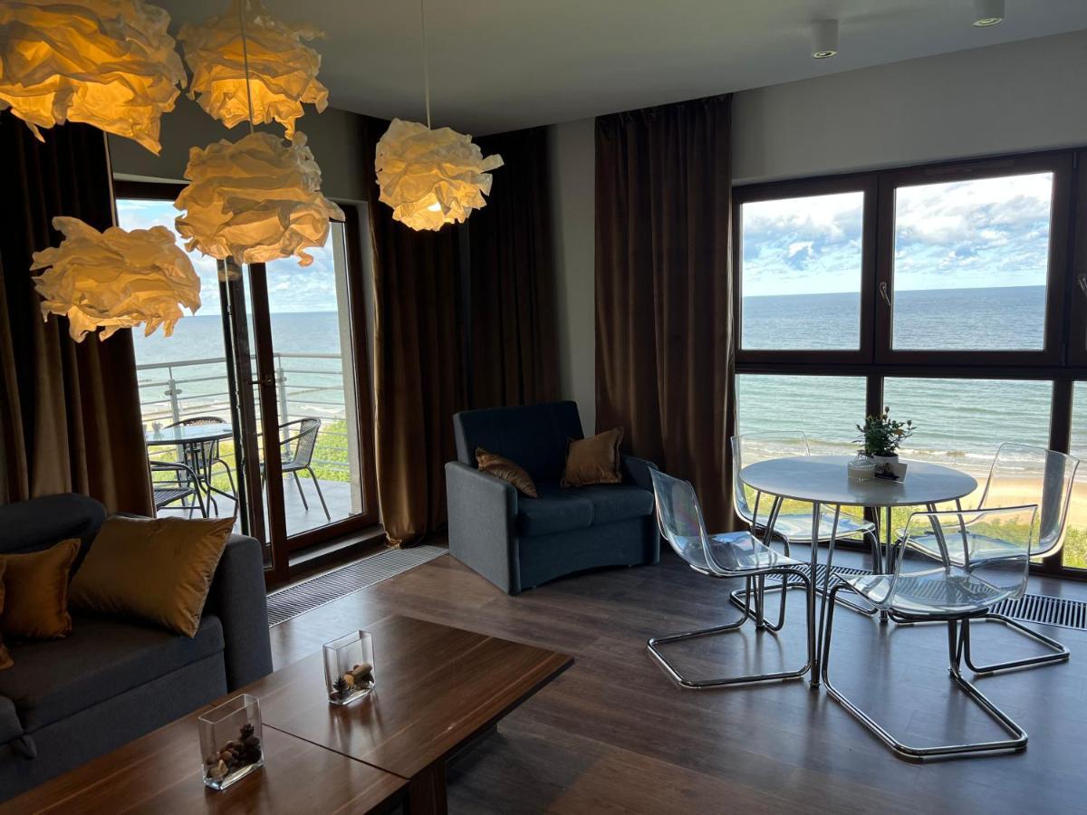 Apartament Nad Morzem Slonce I Plaza دجيفنوفيك المظهر الخارجي الصورة